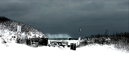 Ditch Plains Winter