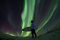 Norway Auroras (Northern Lights)